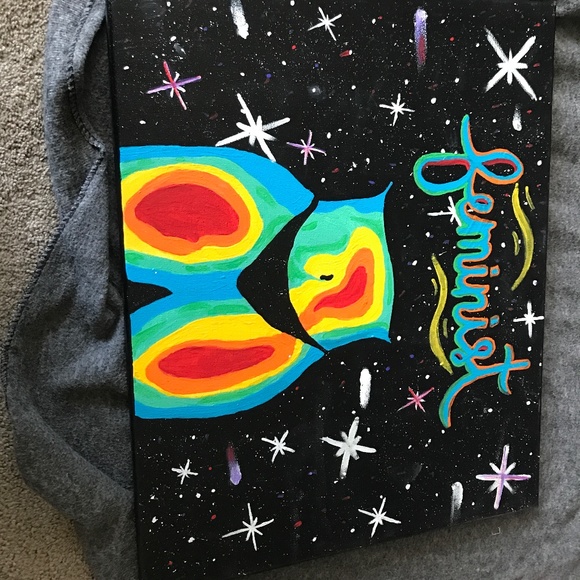 Feminist canvas